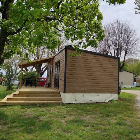 Camping de Tournon Buitenkant foto