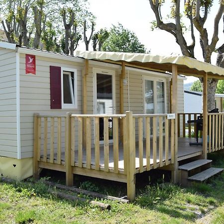 Camping de Tournon Buitenkant foto