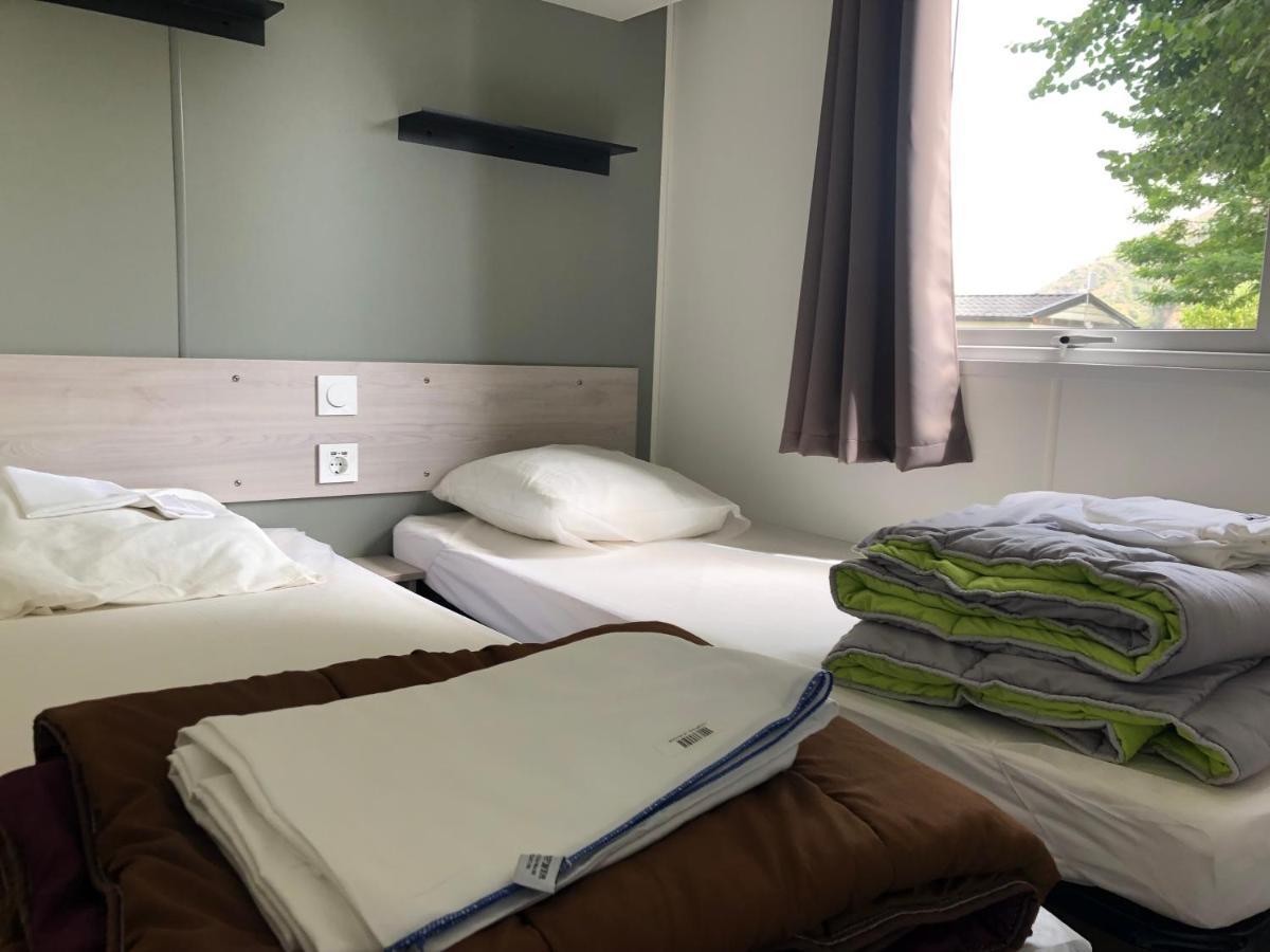 Camping de Tournon Buitenkant foto