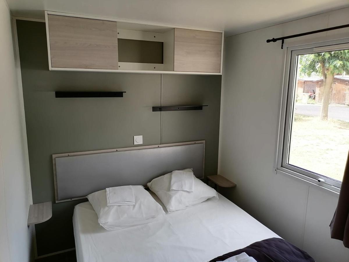 Camping de Tournon Buitenkant foto