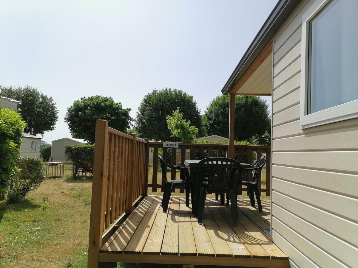 Camping de Tournon Buitenkant foto