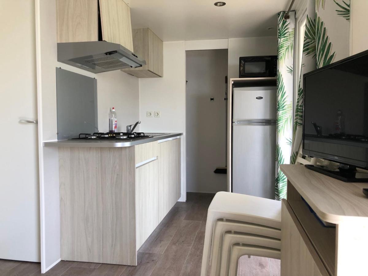 Camping de Tournon Buitenkant foto