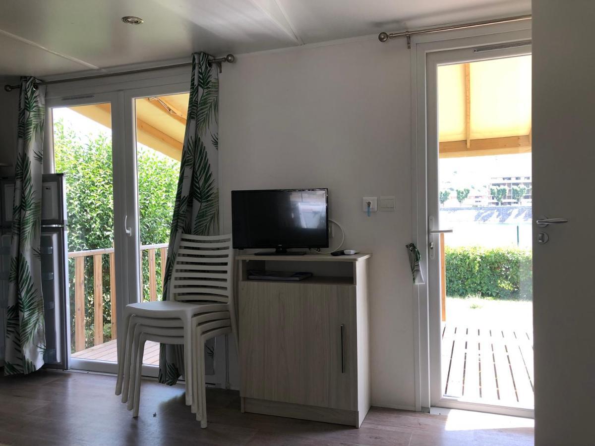 Camping de Tournon Buitenkant foto