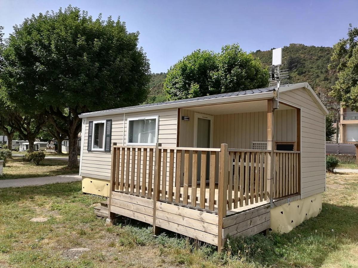 Camping de Tournon Buitenkant foto