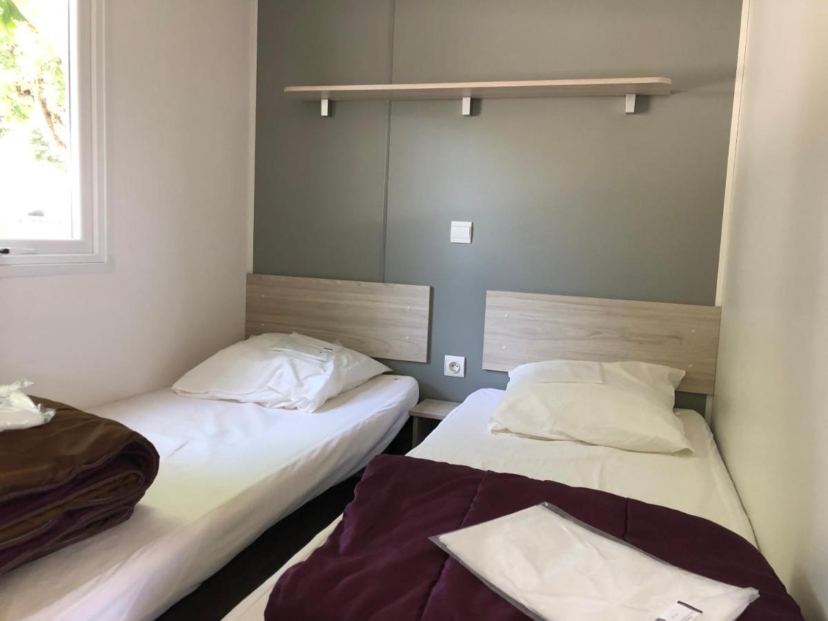 Camping de Tournon Buitenkant foto