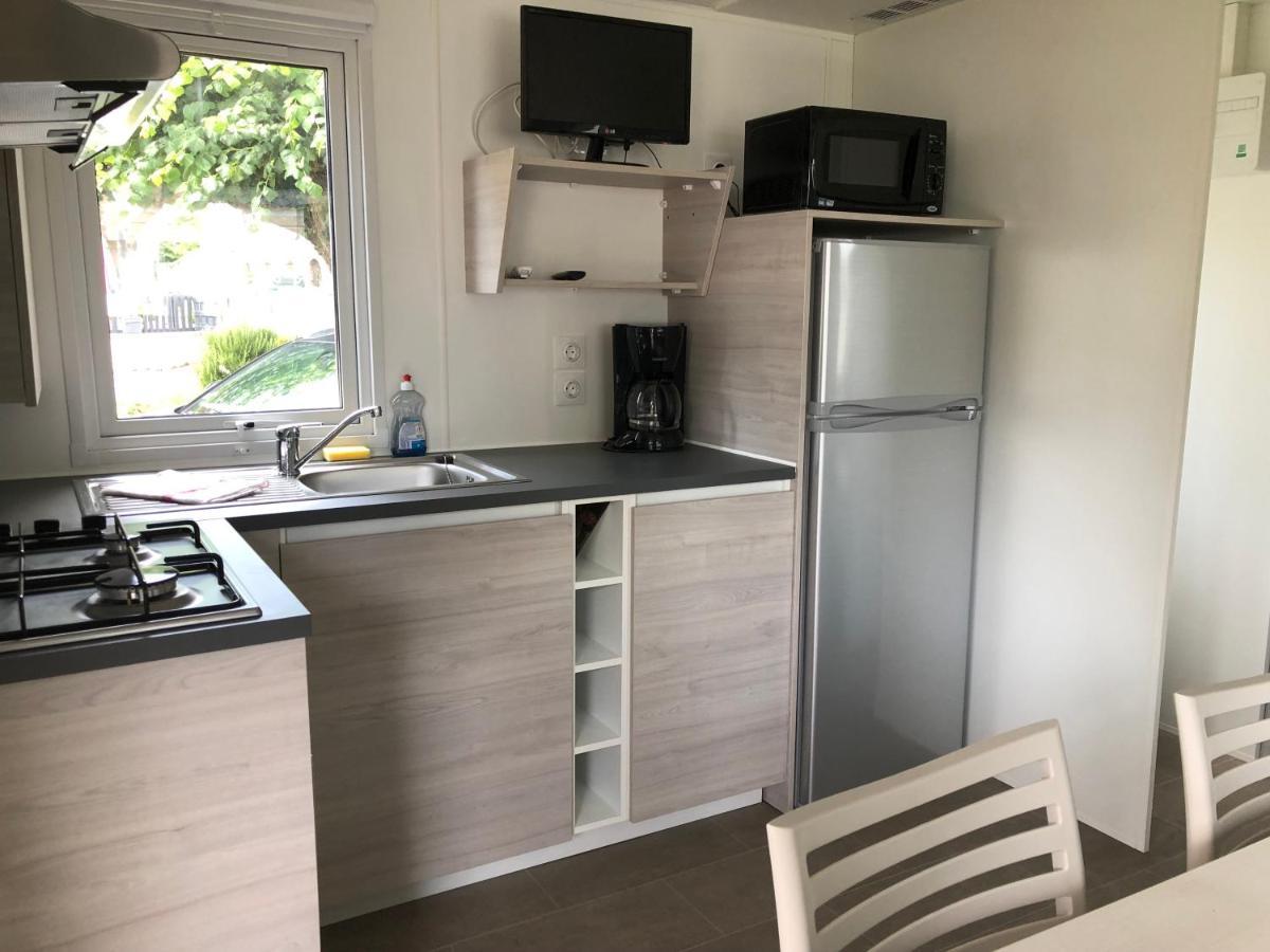 Camping de Tournon Buitenkant foto
