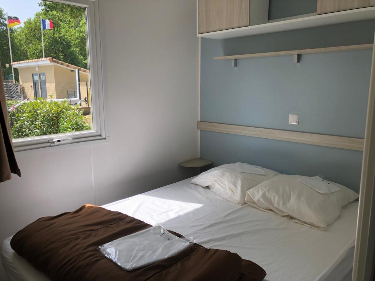Camping de Tournon Buitenkant foto