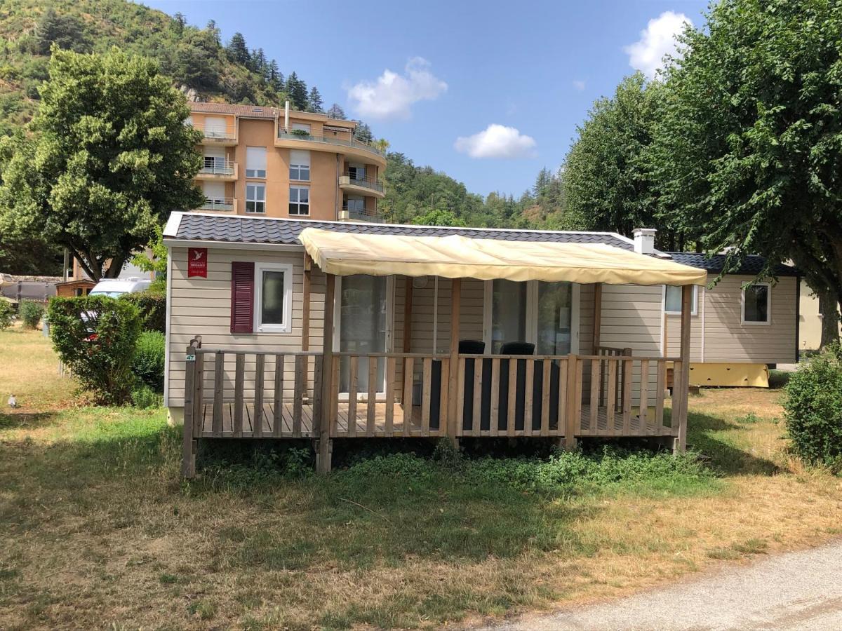 Camping de Tournon Buitenkant foto