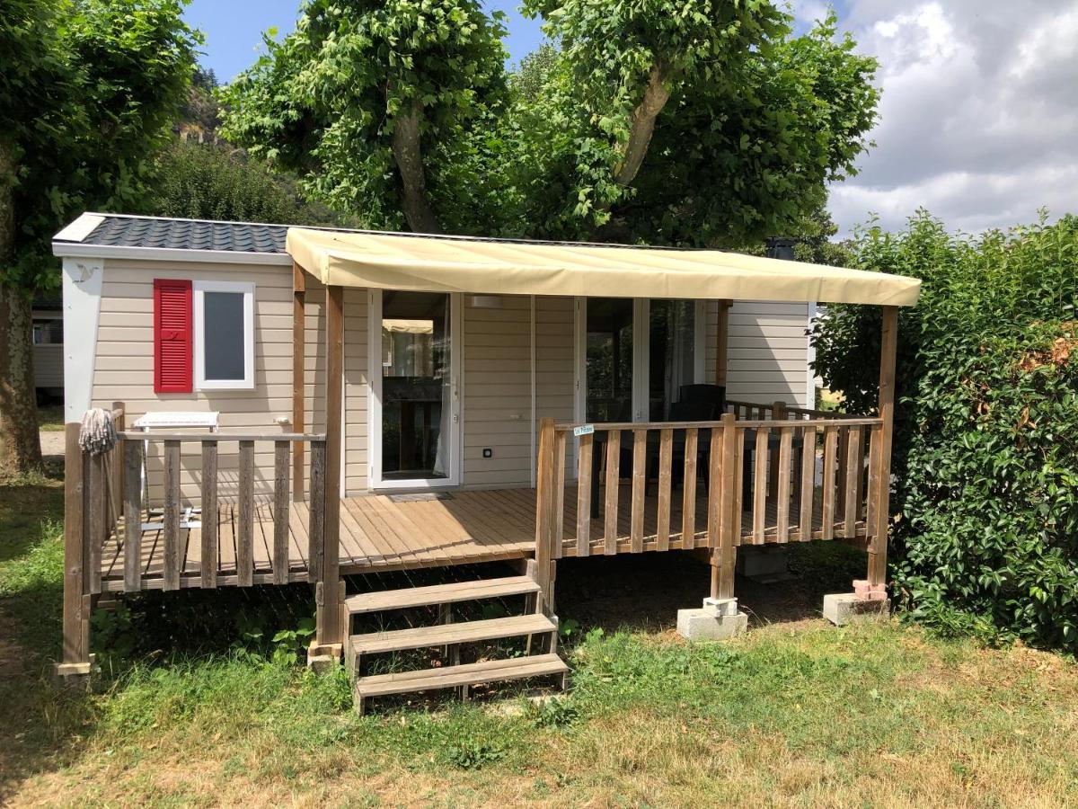 Camping de Tournon Buitenkant foto