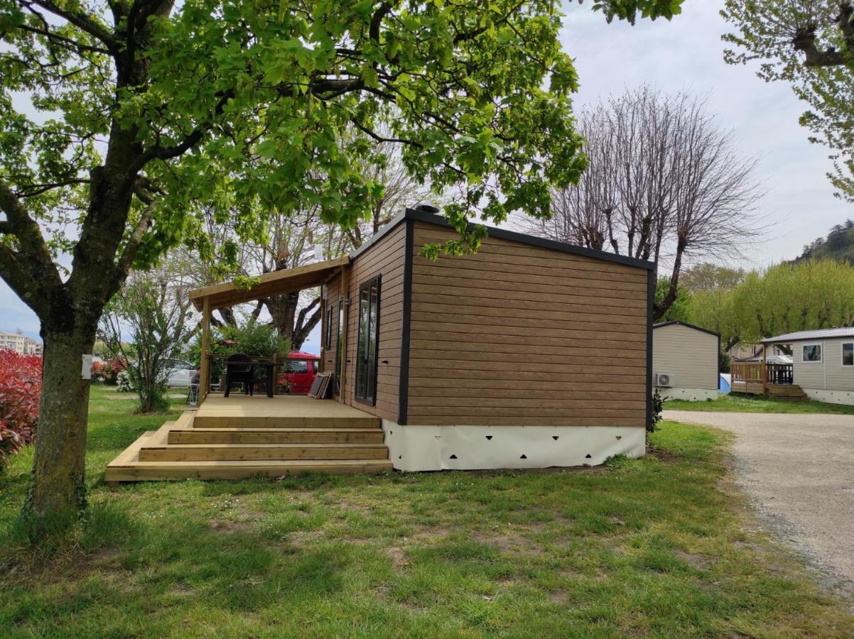 Camping de Tournon Buitenkant foto