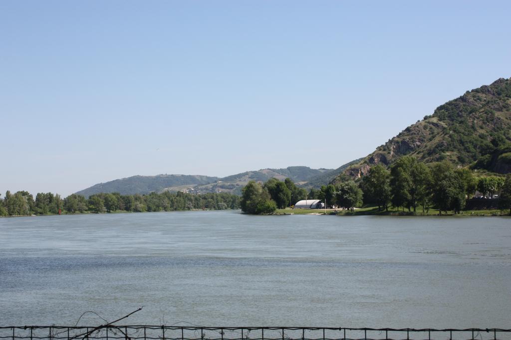 Camping de Tournon Buitenkant foto