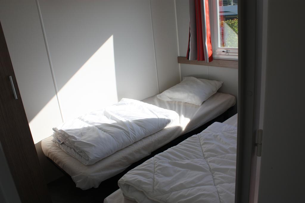 Camping de Tournon Kamer foto