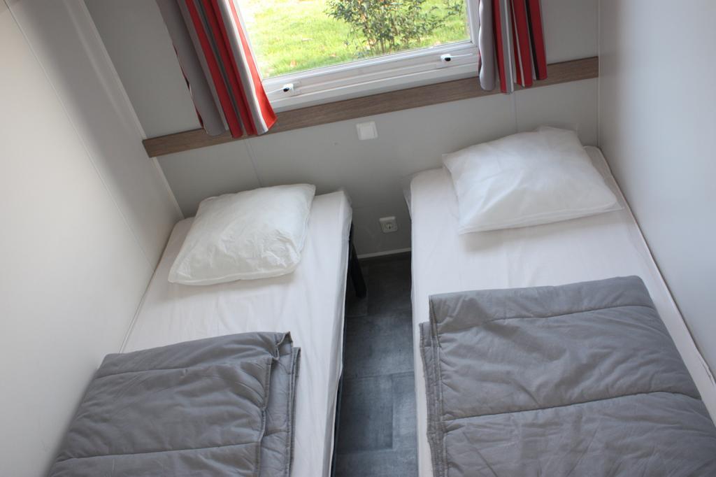 Camping de Tournon Buitenkant foto