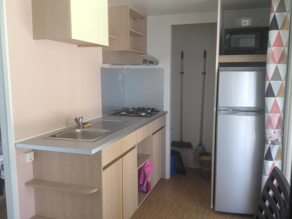 Camping de Tournon Buitenkant foto