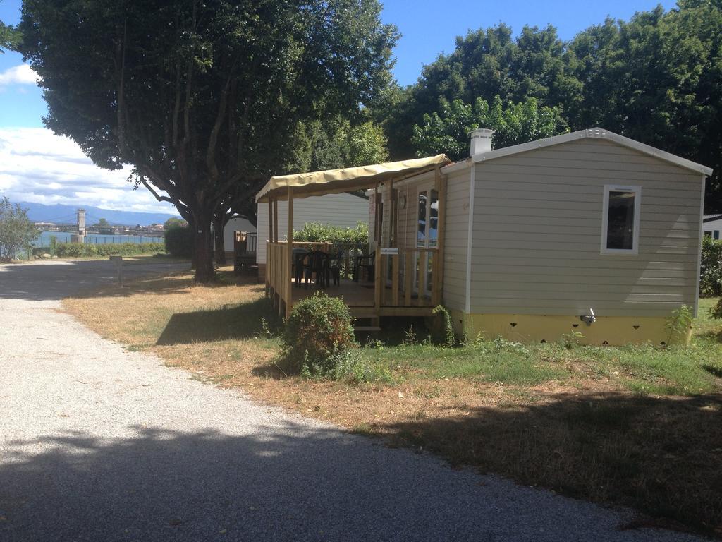 Camping de Tournon Buitenkant foto