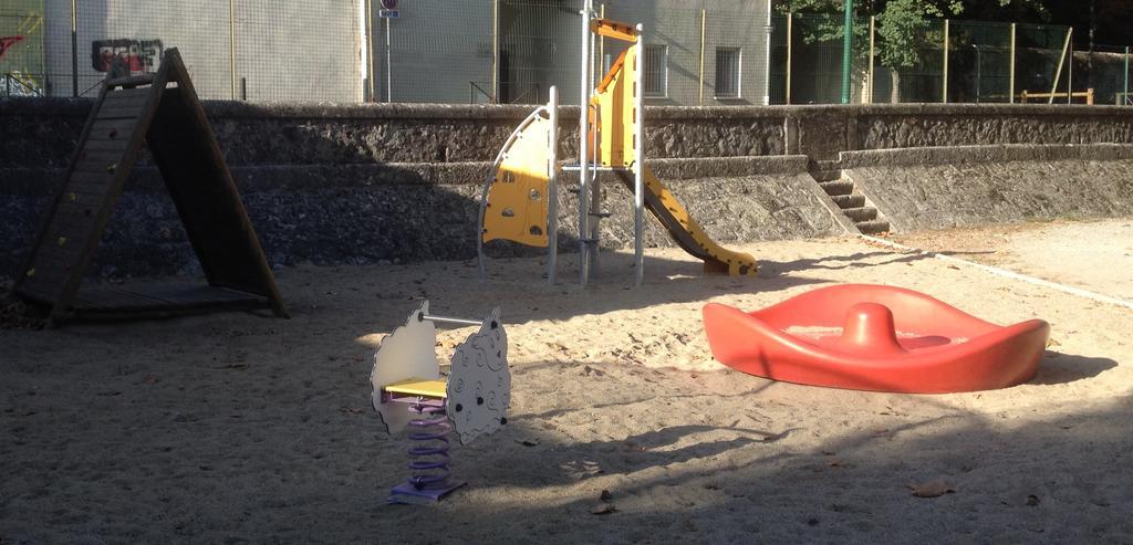 Camping de Tournon Buitenkant foto