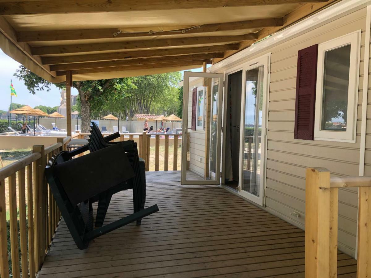 Camping de Tournon Buitenkant foto