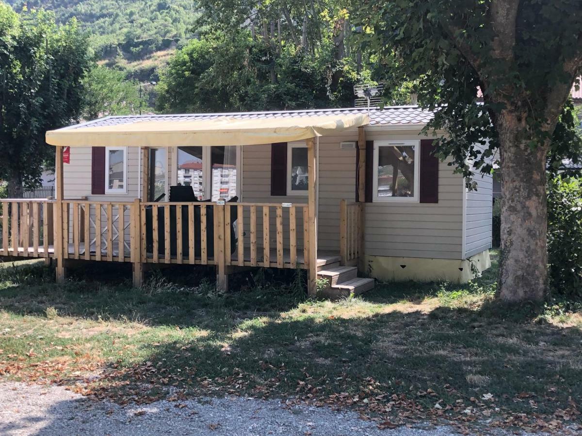 Camping de Tournon Buitenkant foto